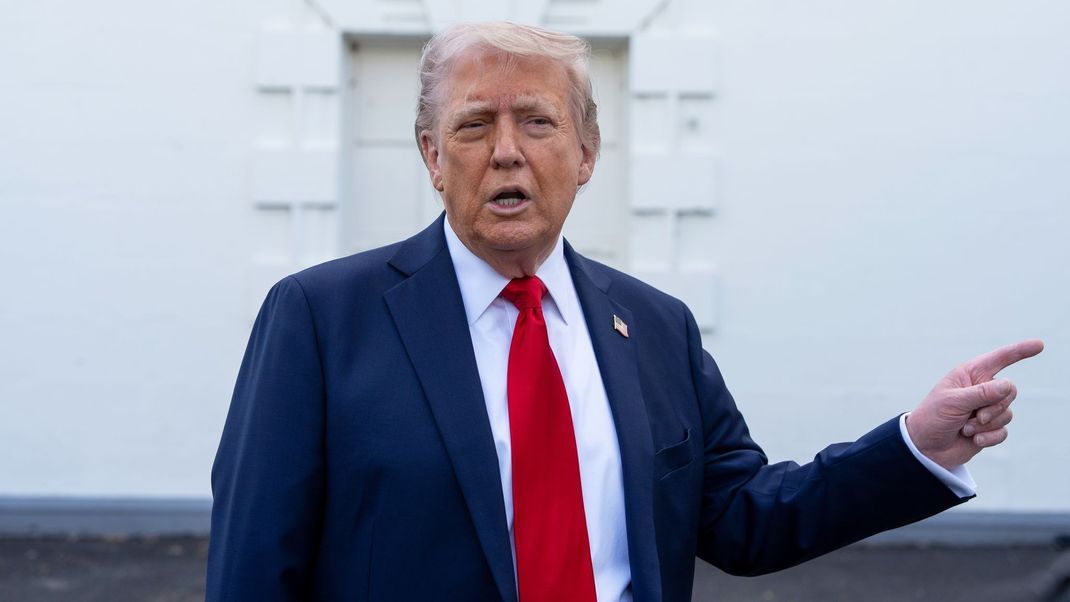 US-Präsident Donald Trump