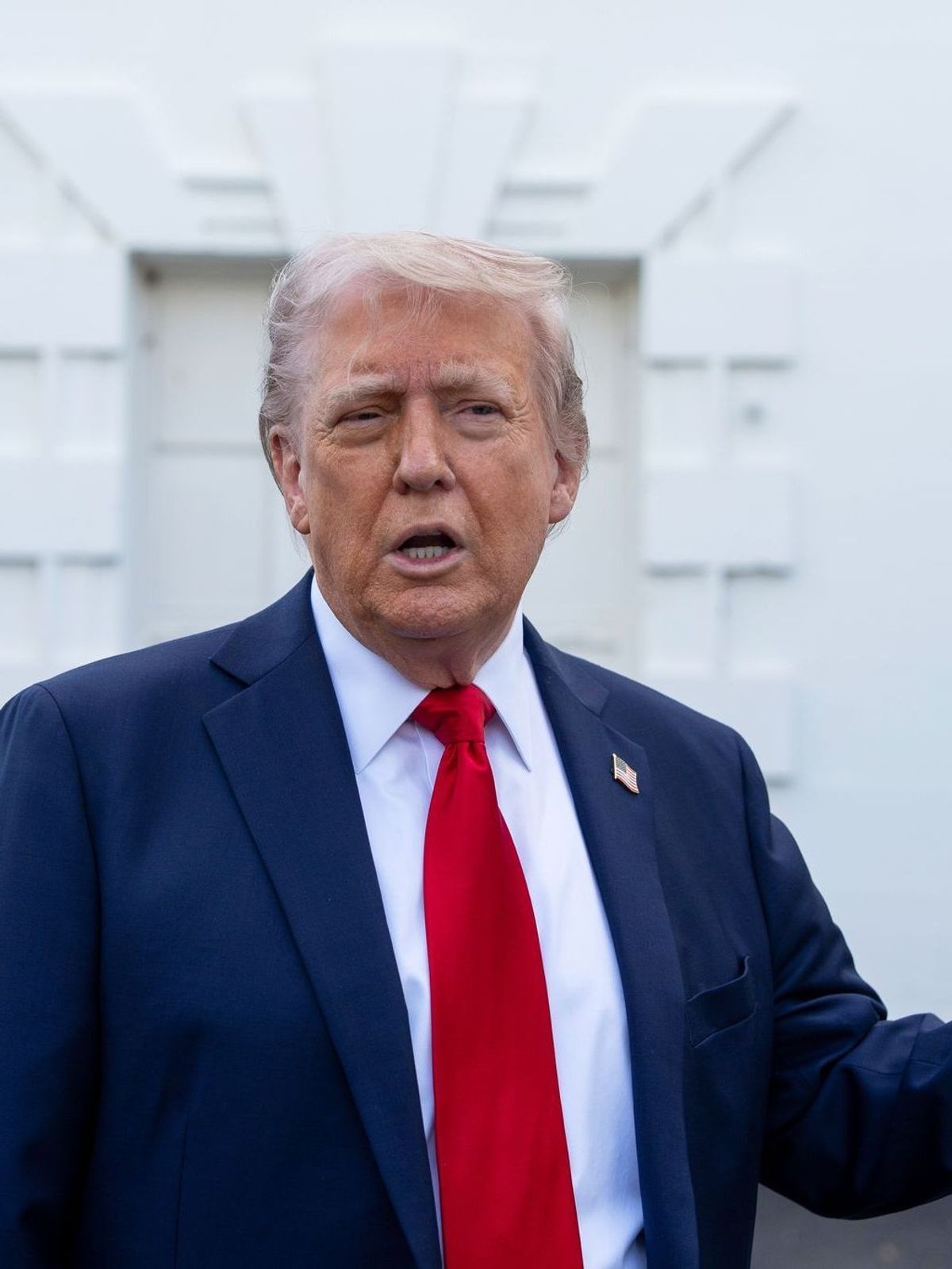 US-Präsident Donald Trump