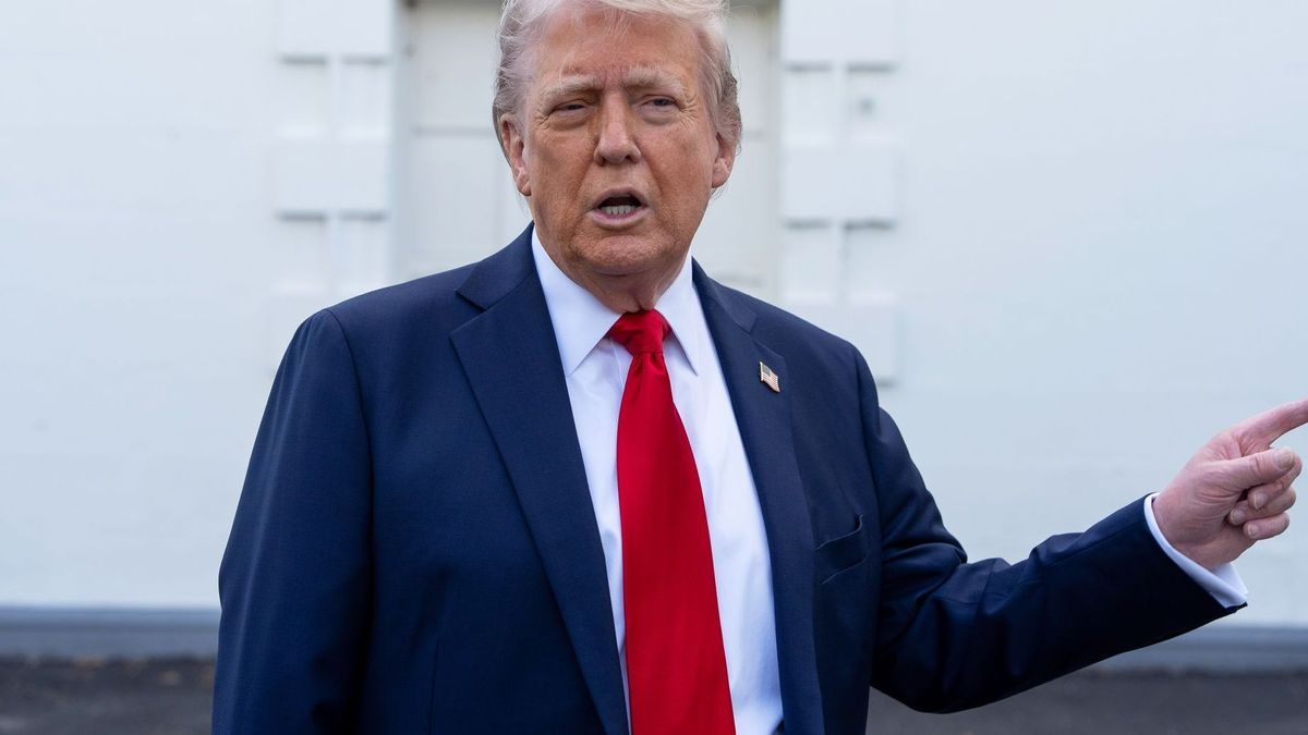 US-Präsident Donald Trump