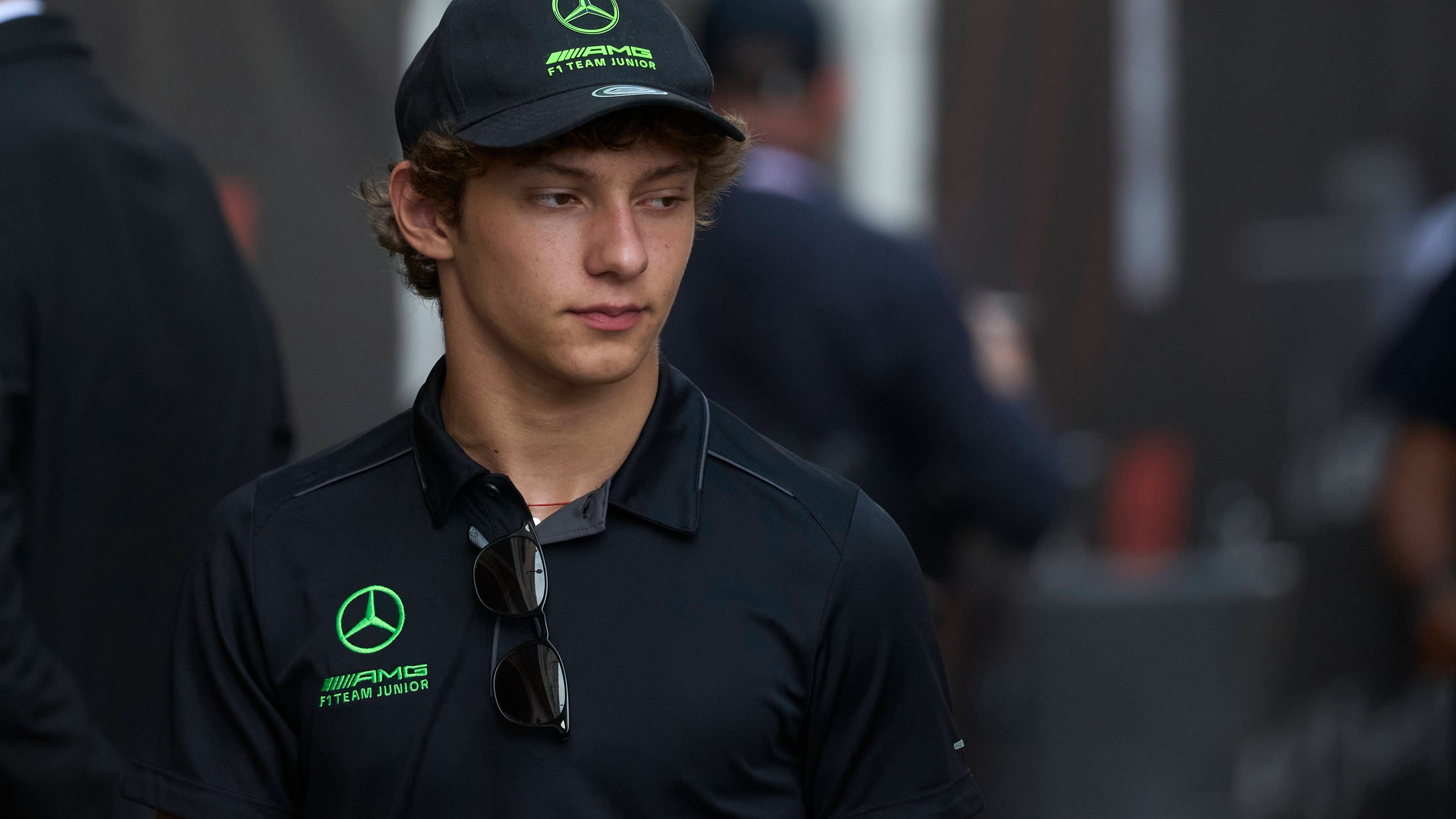 <strong>Andrea Kimi Antonelli (Formel 2)</strong><br>Der Youngster ist noch keine 18 Jahre alt, steht aber vor dem Sprung in die Formel 1. Um das Mercedes-Cockpit von Hamilton ist es vergleichsweise ruhig geworden, der Italiener gilt weiterhin als heißer Kandidat. Es sei denn,….