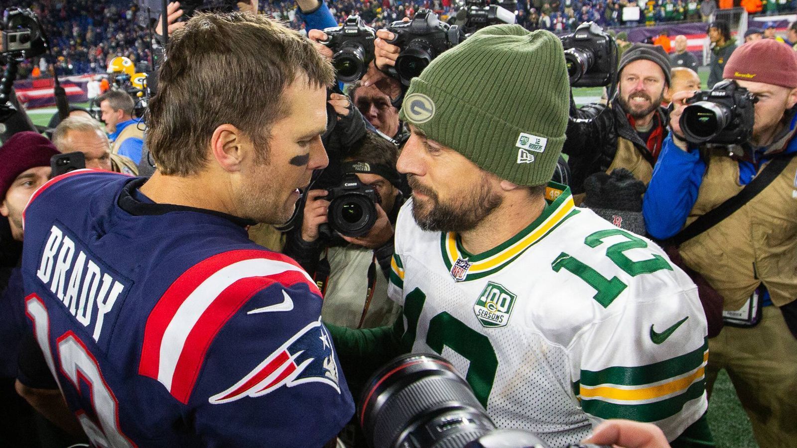 
                <strong>New England Patriots vs. Green Bay Packers</strong><br>
                Quote: 13,2
              