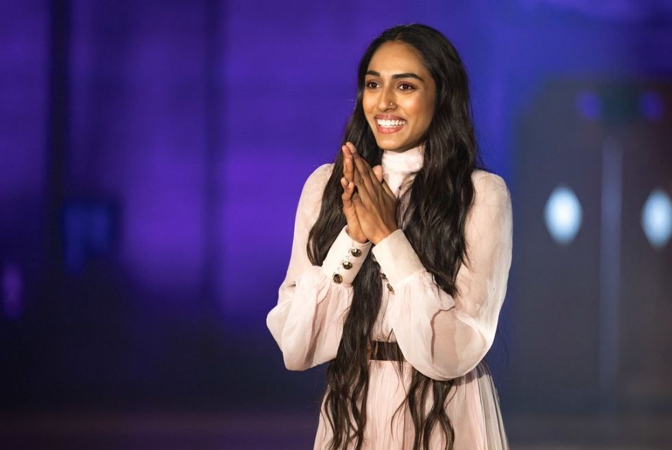GNTM 2019: Sayanas Freund ist ihr selbsternannter "Mental-Coach"