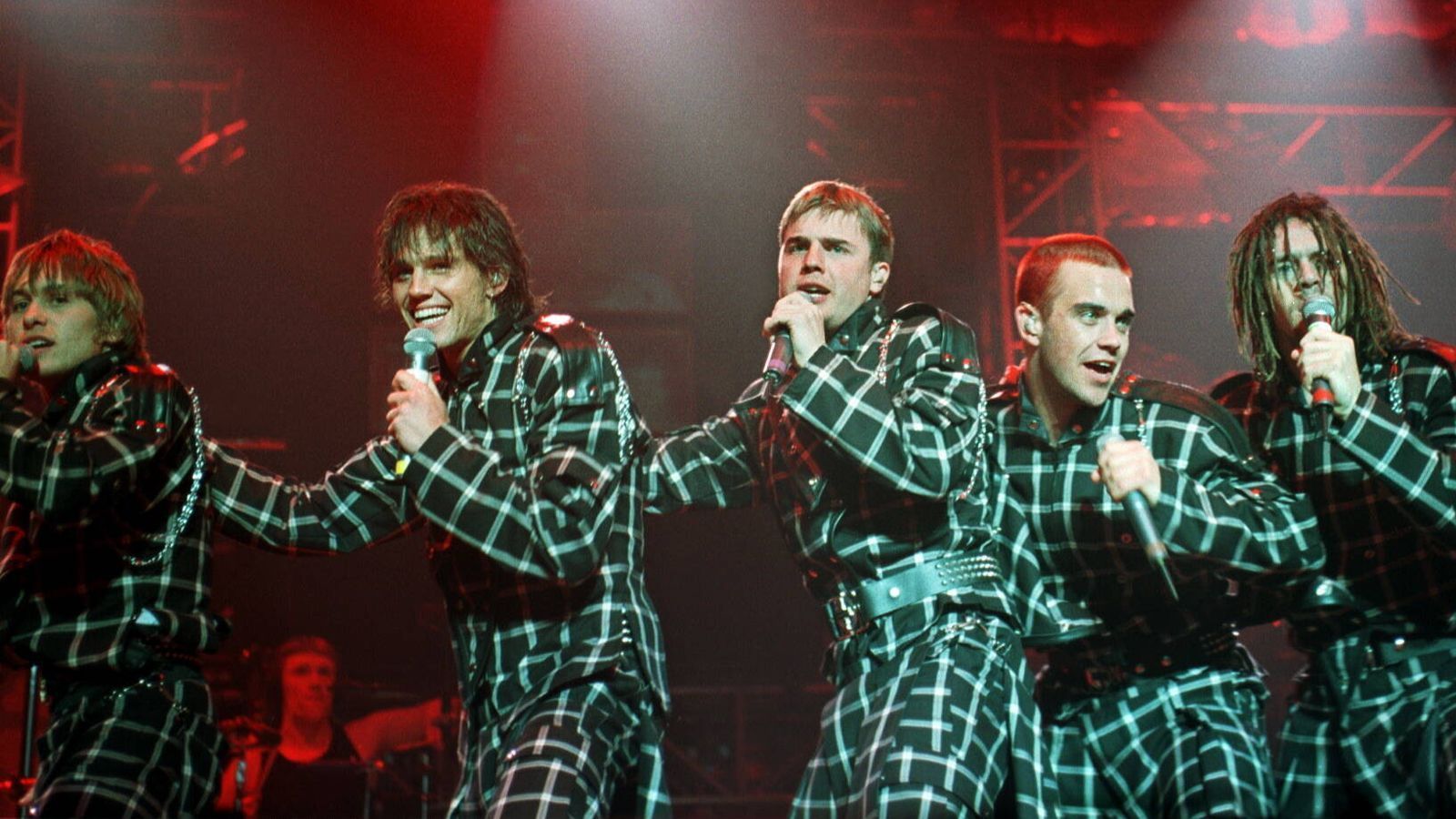 
                <strong>"Take That" wird gegründet</strong><br>
                Im internationalen Musikgeschäft wurde außerdem die britische Boyband "Take That" um Superstar Robbie Williams gegründet.
              