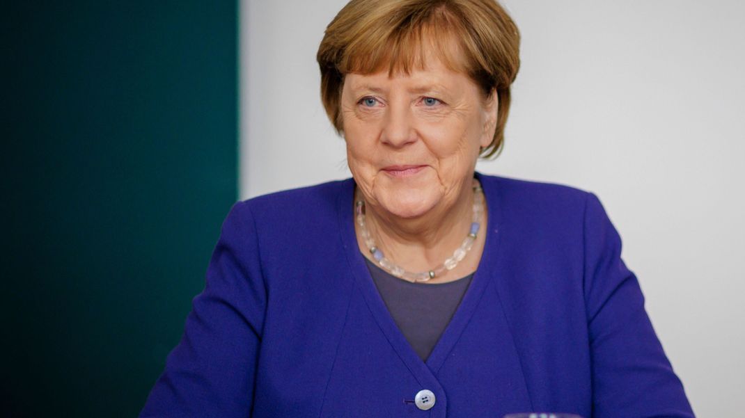 Angela Merkel, Bundeskanzlerin a. D.