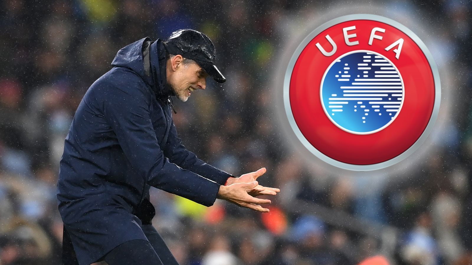 
                <strong>Wegen Bayern-Stichelei: UEFA trennt sich von Mitarbeiter</strong><br>
                Die UEFA hat Konsequenzen aus der "Stichelei" eines freien Mitarbeiters gegen den FC Bayern München gezogen. Der Verband teilte mit, dass der Mitarbeiter in Zukunft nicht mehr für die UEFA arbeiten werde, man habe sich beim FC Bayern bereits entschuldigt. 
              