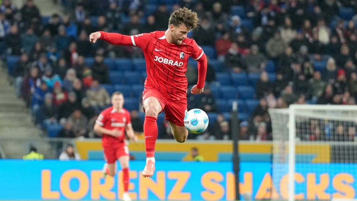 SC-Doppelpacker Lucas Höler