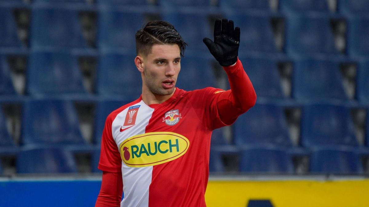 Neu bei RB Leipzig: Das ist Dominik Szoboszlai