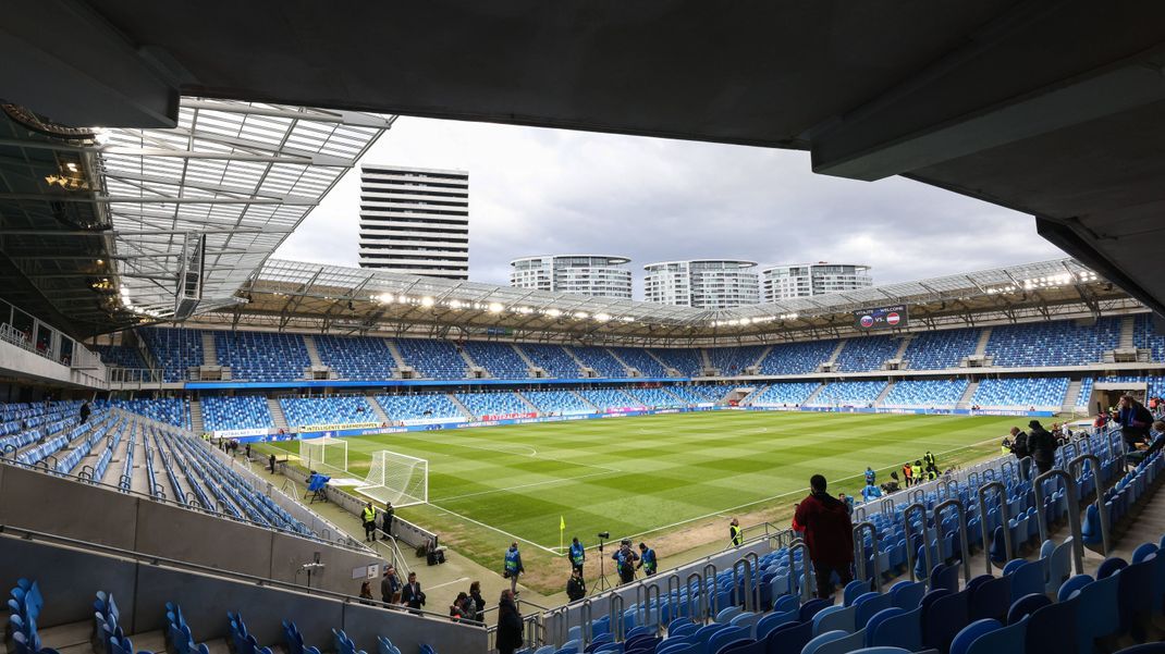 Bratislava Nationales Stadion