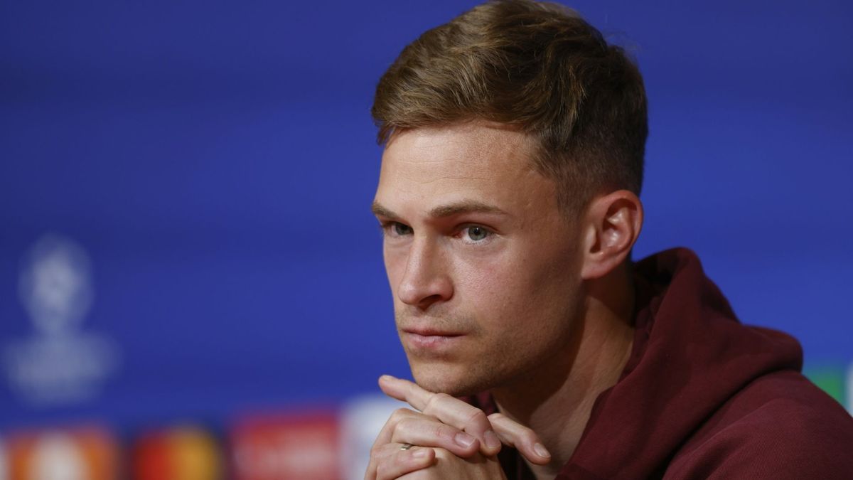 Nationalspieler Joshua Kimmich