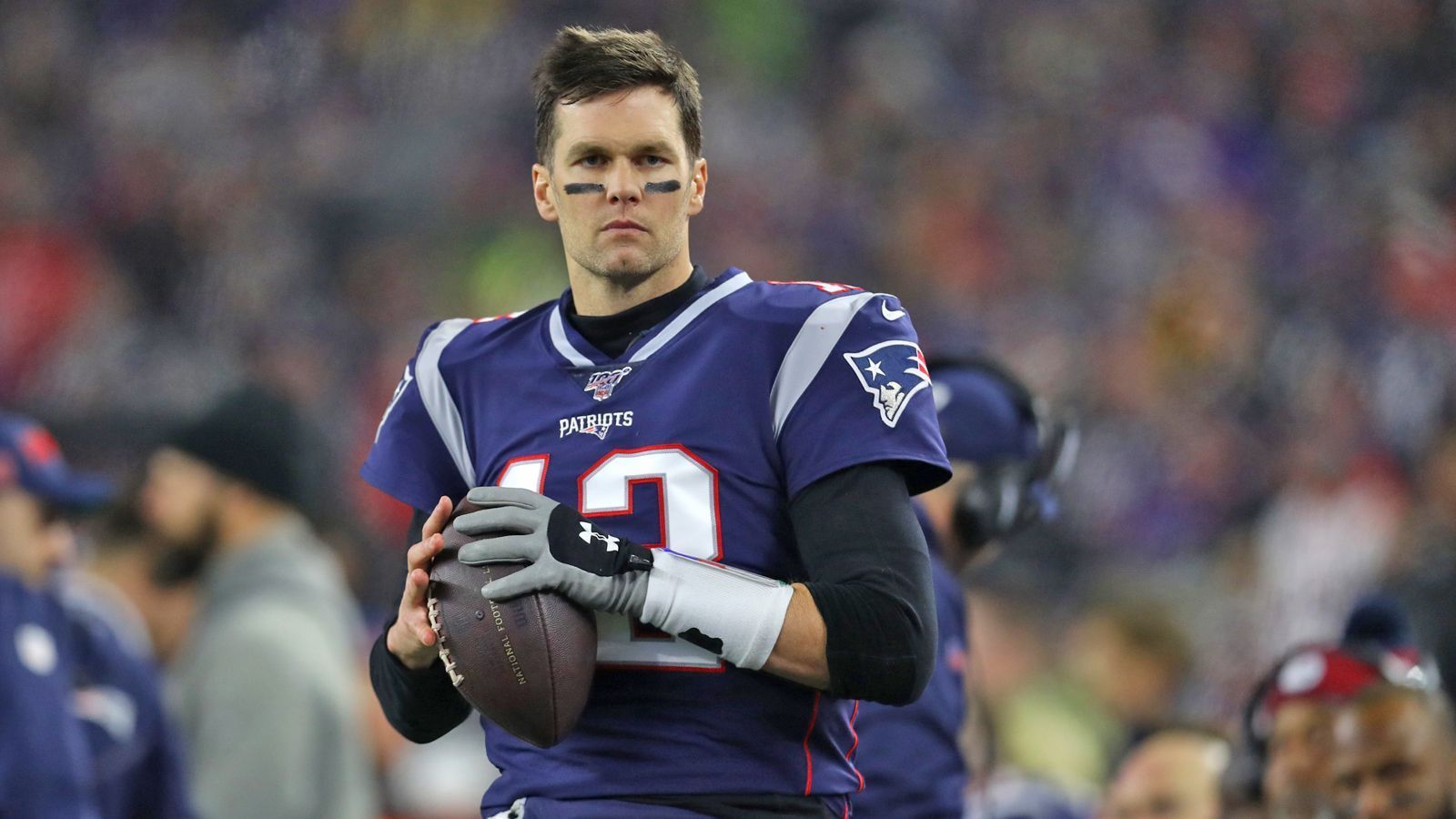
                <strong>Tom Brady (Quarterback) - 20 Saisons</strong><br>
                Erste Saison: 2000Bisher letzte Saison: 2019In der NFL aktiv für: New England Patriots
              