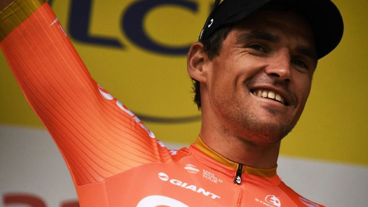 Van Avermaet gewann die virtuelle Flandern-Rundfahrt