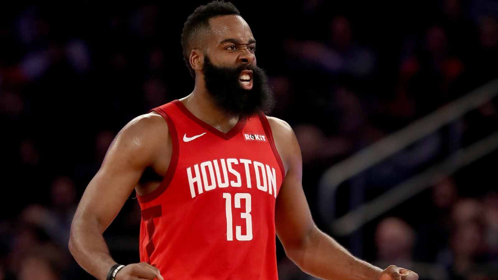 
                <strong>Platz 5: James Harden</strong><br>
                Gesamteinnahmen: 47,4 Millionen DollarGehalt mit Bonuszahlungen: 30,4 Millionen DollarZusätzliche Einnahmequellen: 17 Millionen Dollar
              