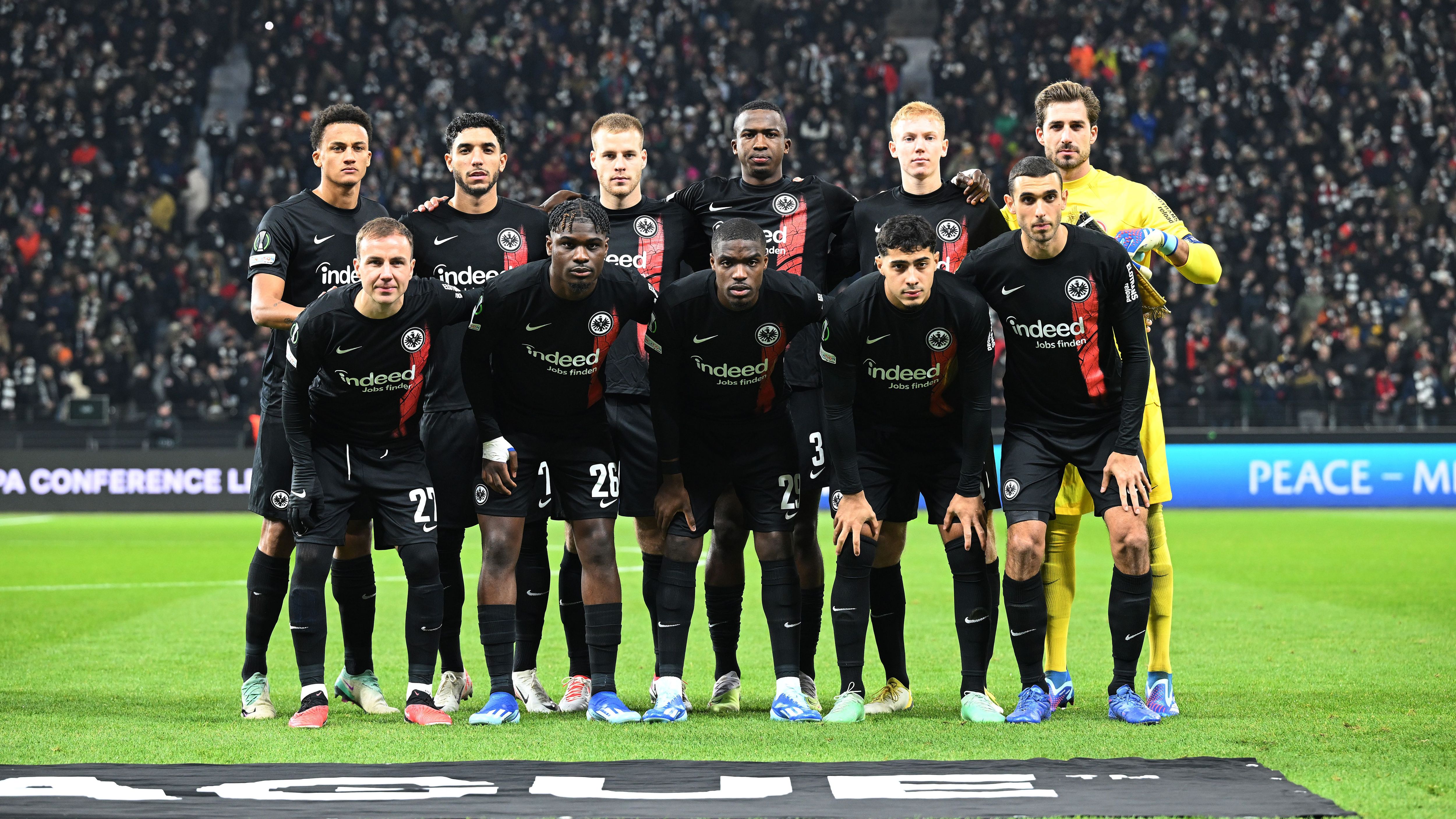 <strong>Platz 5: Eintracht Frankfurt</strong><br>Platzierung im Vorjahr: 3.