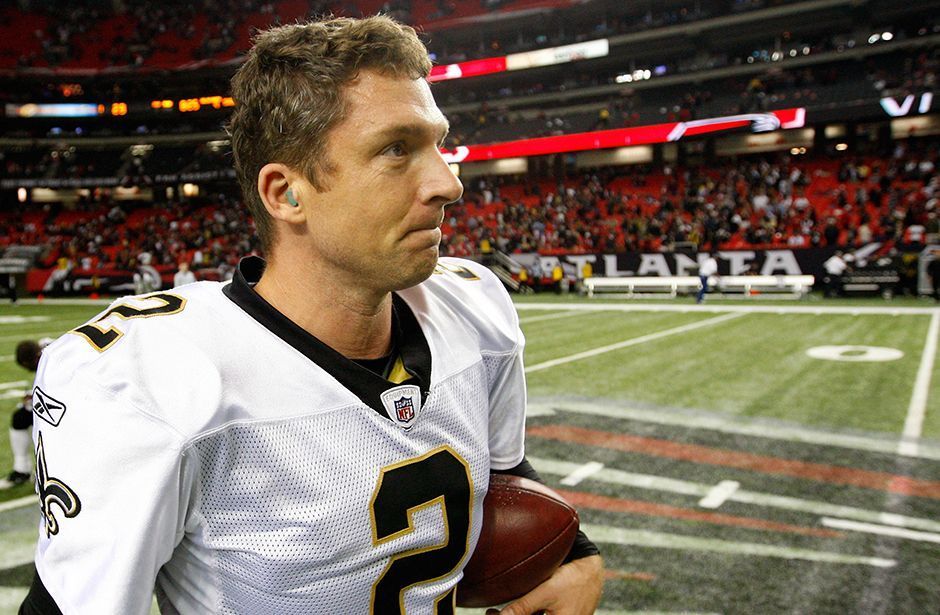 
                <strong>Platz 9: John Kasay</strong><br>
                Punkte: 1970Position: KickerVereine: New Orleans Saints, Carolina Panthers, Seattle SeahawksNFL Spielzeiten: 22
              