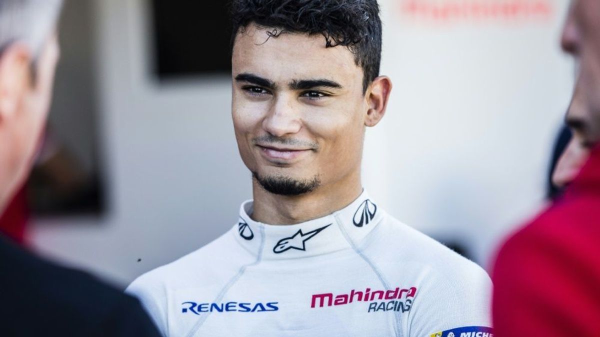 Pascal Wehrlein könnte bald für Ferrari fahren