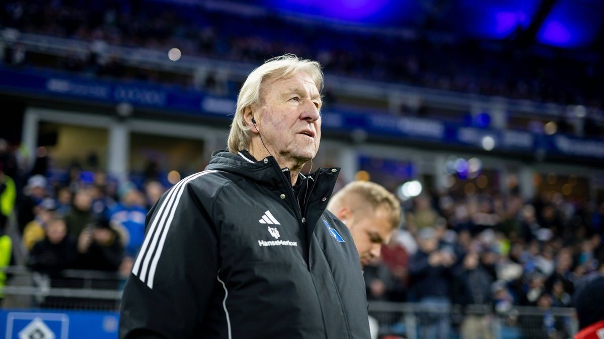 Horst Hrubesch ist ein Freund des Frauen-Fußballs