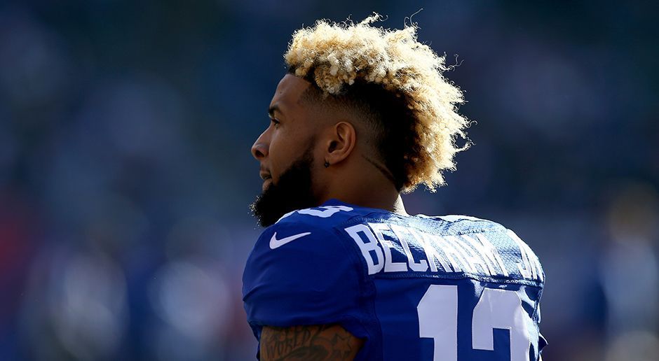 
                <strong>Odell Beckham jr</strong><br>
                Platz 6: Odell Beckham jr (New York Giants). Wer für spektakuläre Catches sorgt, ist natürlich auch bei den Fans beliebt. Wide Receiver Odell Beckham jr. steht besonders an der Ostküste hoch im Kurs. Vor allem die jüngere Generation sichert sich die Trikots des Giants-Spielers.
              