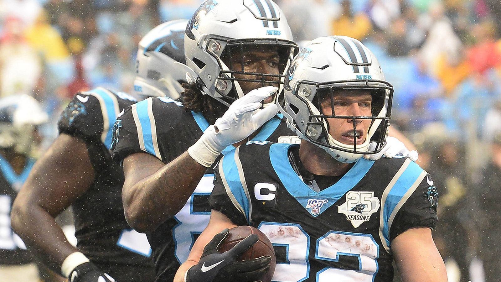 
                <strong>29. Carolina Panthers</strong><br>
                Over/Under: 5,5
              