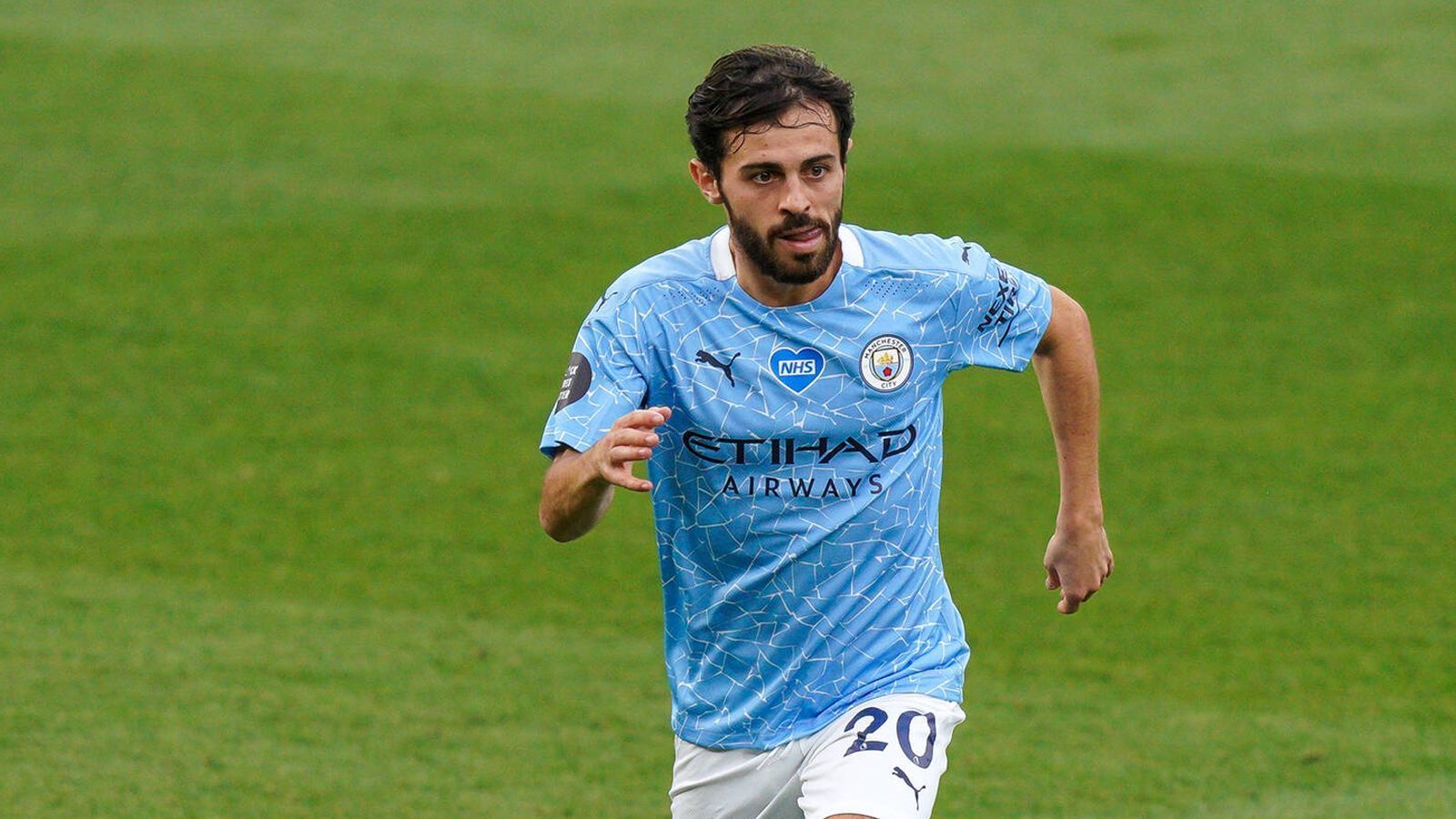 
                <strong>Bernardo Silva (Manchester City)</strong><br>
                
              