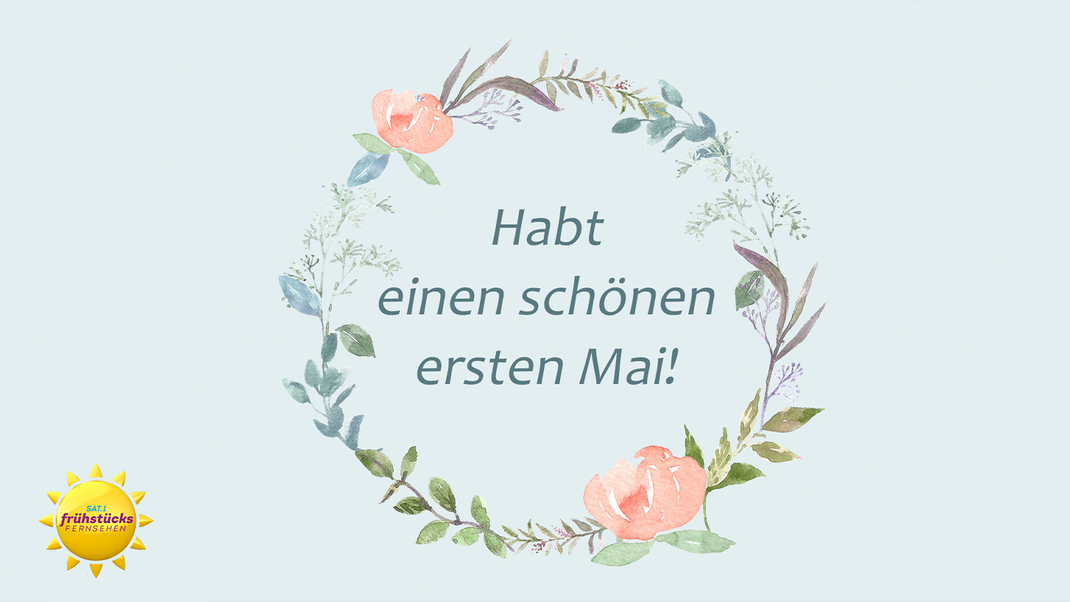Die schönsten WhatsAppSprüche für den 1. Mai zum Versenden