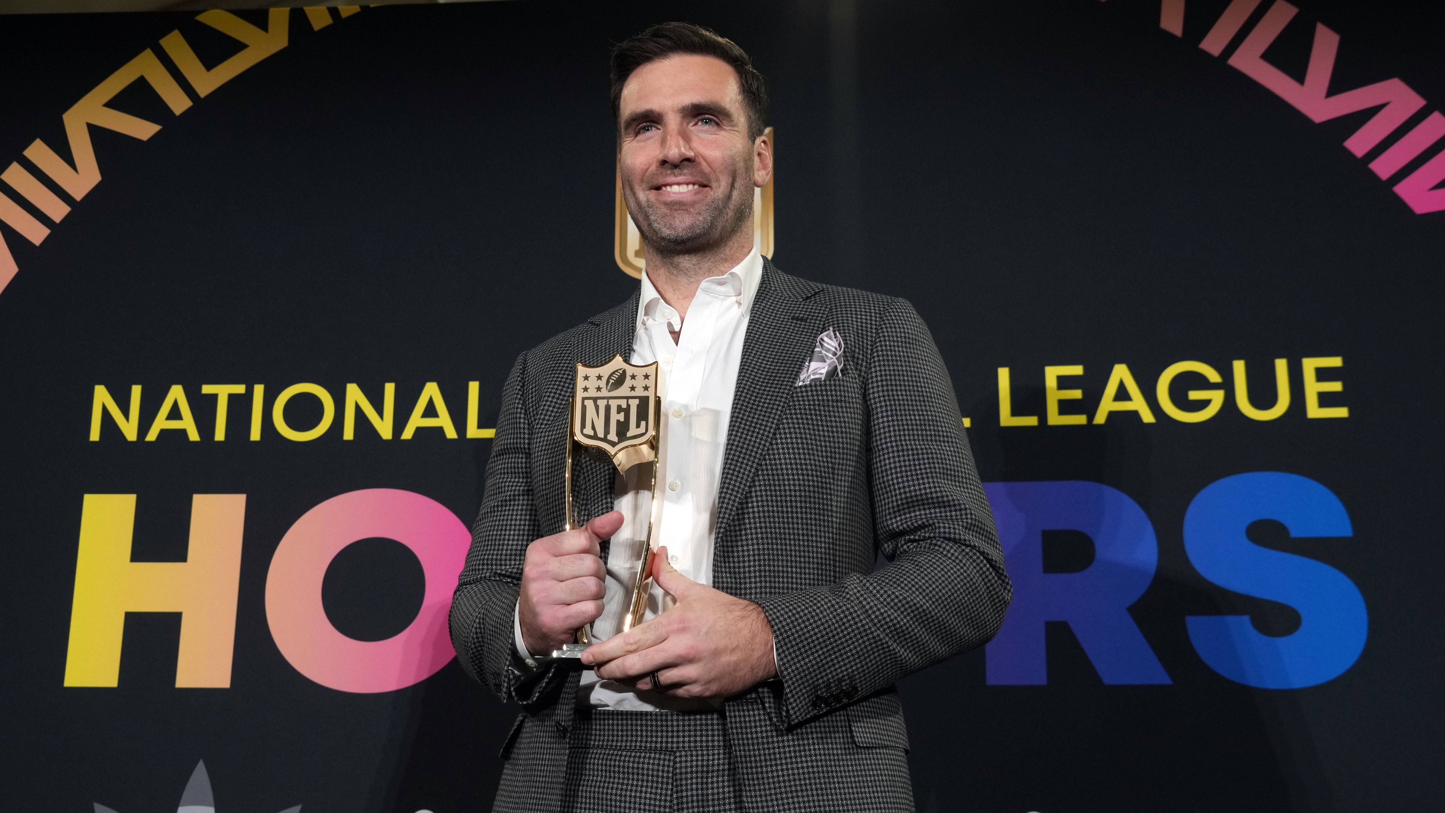 <strong>Indianapolis Colts: Joe Flacco<br></strong>Alter: 39 Jahre, 2 Monate und 25 Tage<br>Geburtsdatum: 16. Januar 1985<br>Position: Quarterback