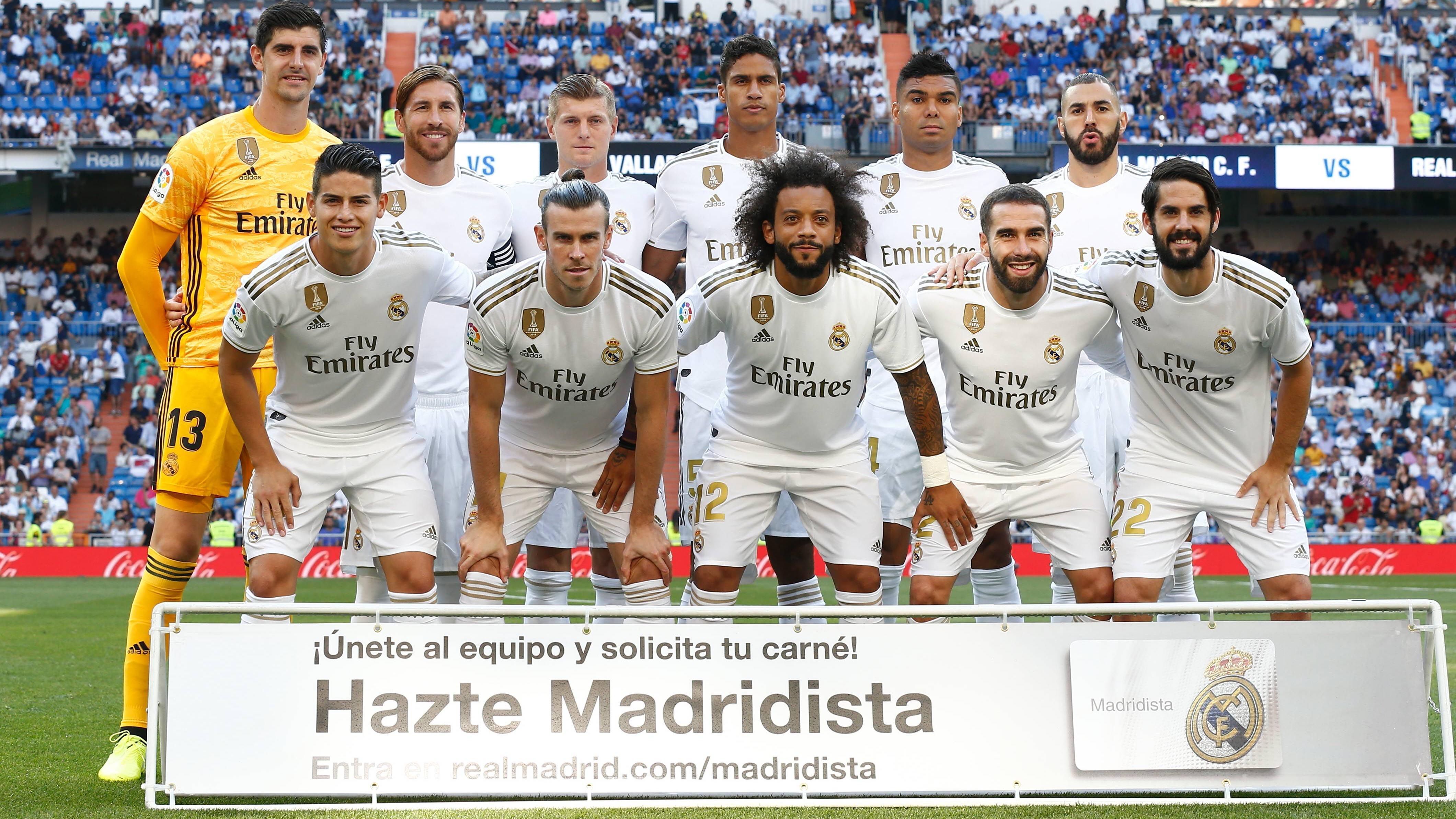 
                <strong>Platz 3: Real Madrid</strong><br>
                Transferkosten des Kaders: 902 Millionen Euro
              