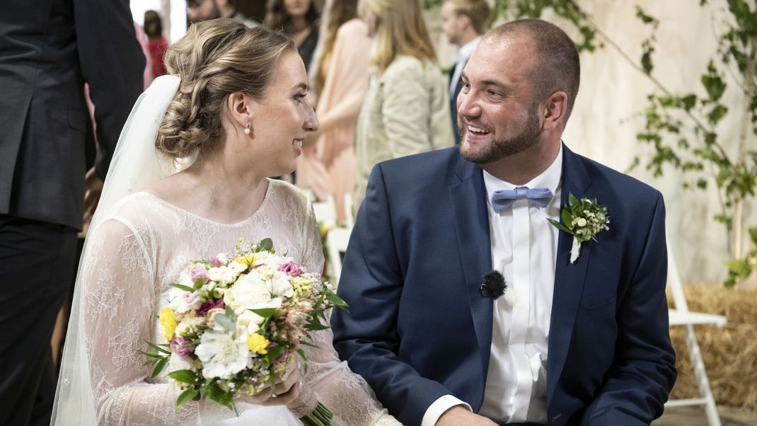 Melissa und Philipp wagten 2019 die "Hochzeit auf den ersten Blick". Zwei Jahre später folgte die überraschende Trennung. 