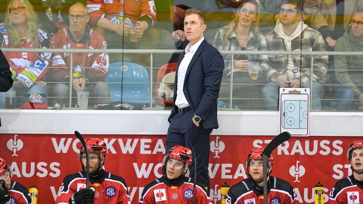 Aus für Bremerhaven und Trainer Alexander Sulzer