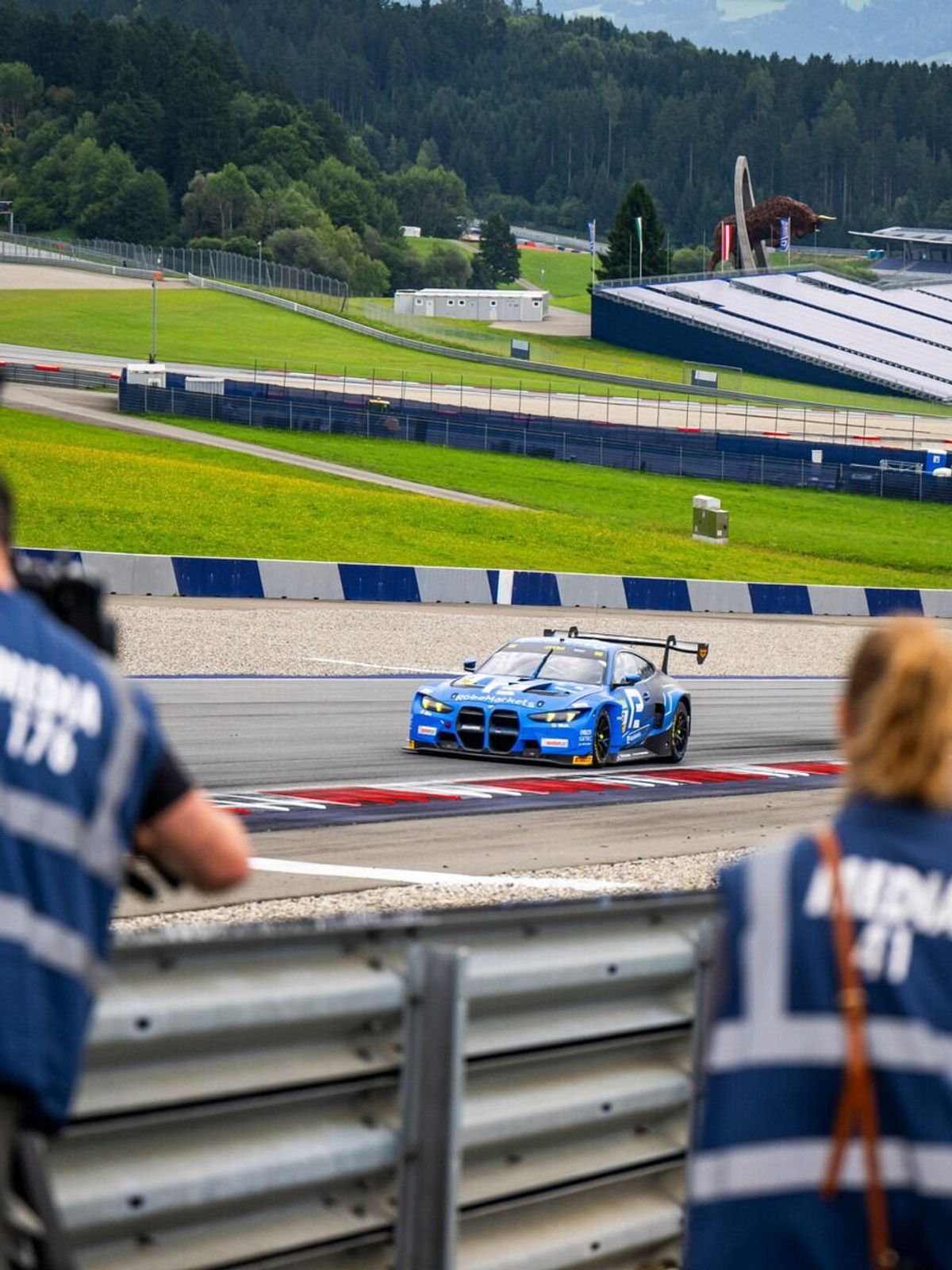 Die DTM bereitet sich 2026 Mitte April in Spielberg auf die neue Saison vor