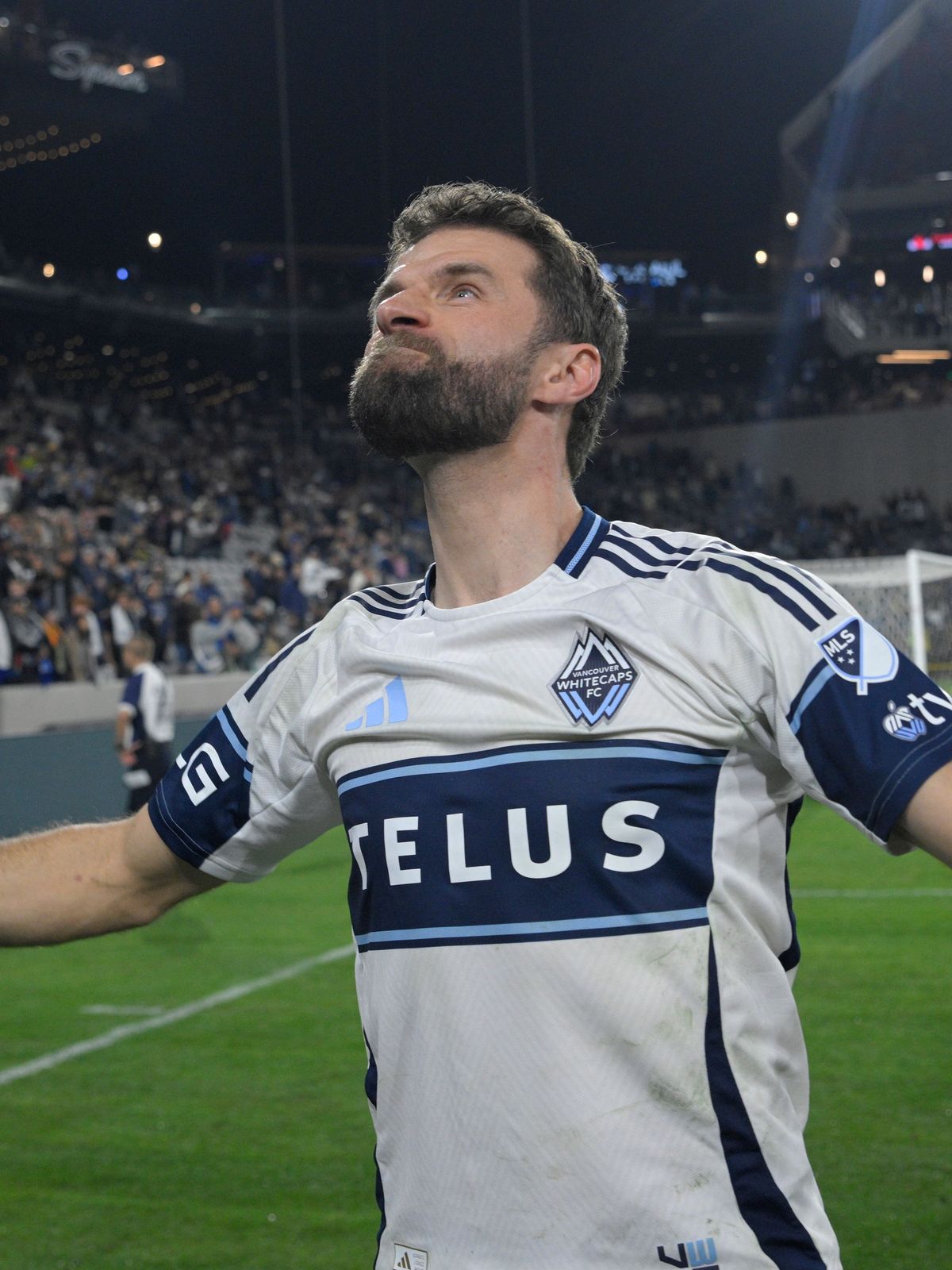 San Diego FC v Vancouver Whitecaps FC - Audi 2025 MLS Cup Western Conference Final