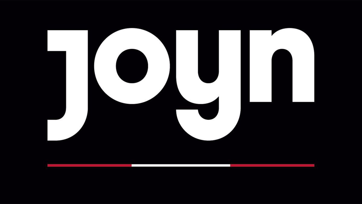 Joyn Logo Fahne