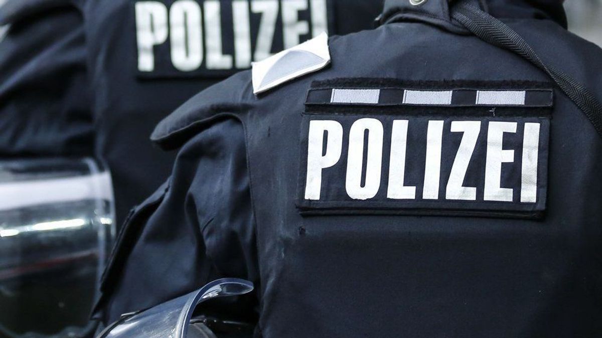 Die GdP ist für Polizei-Präsenz