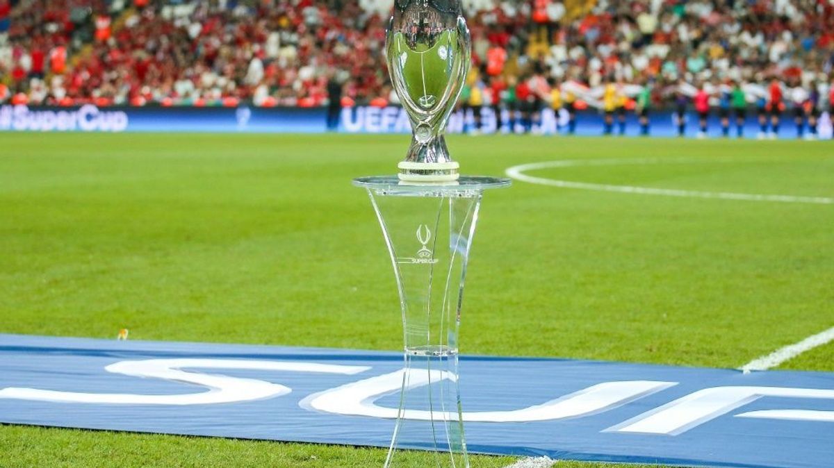 Im Supercup trifft der FC Bayern auf den FC Sevilla