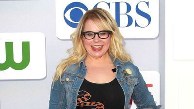 Profile image - Kirsten Vangsness