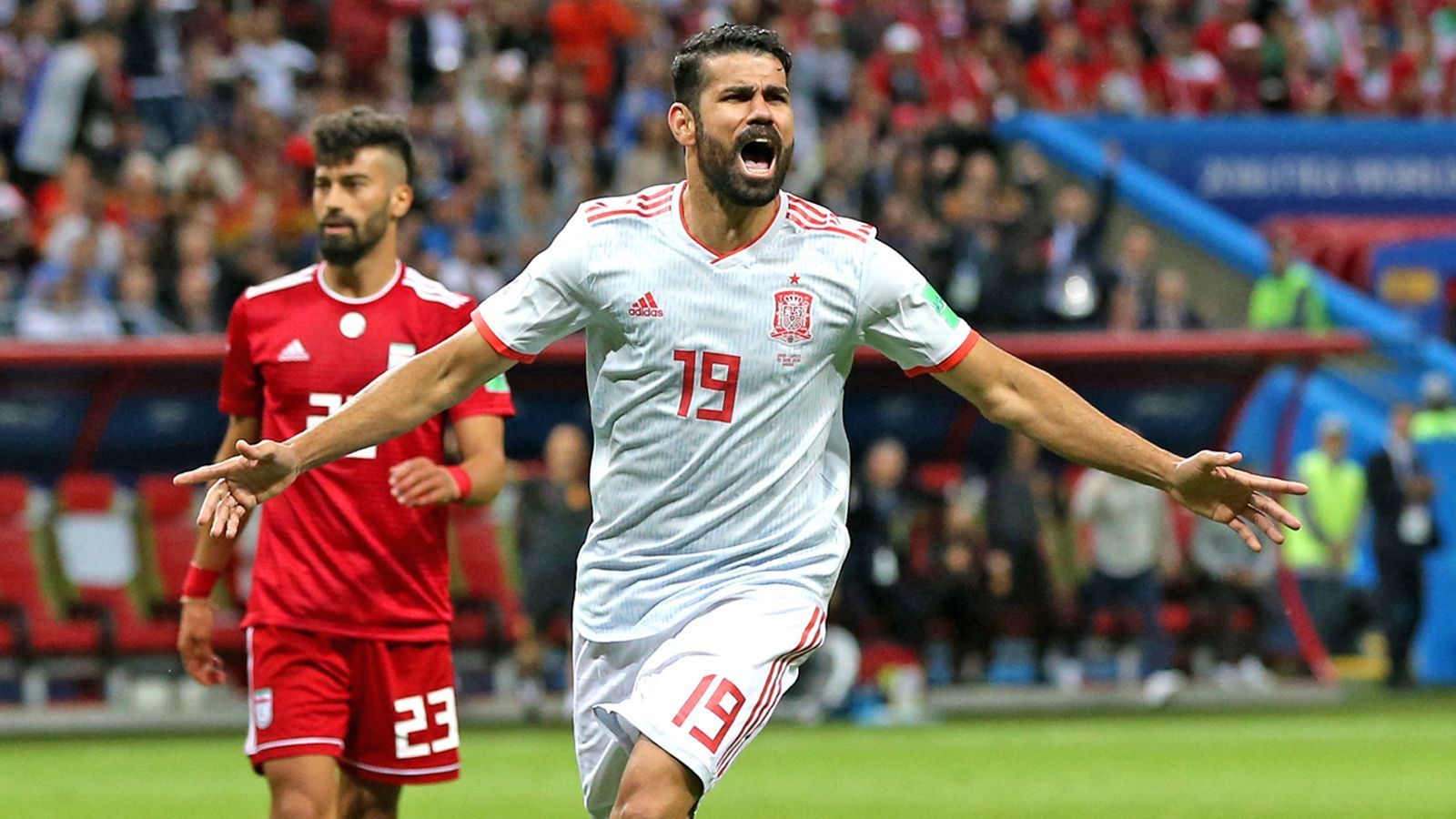 
                <strong>Platz 5: Diego Costa (Spanien)</strong><br>
                3 Punkte3 Tore0 Vorlagen
              