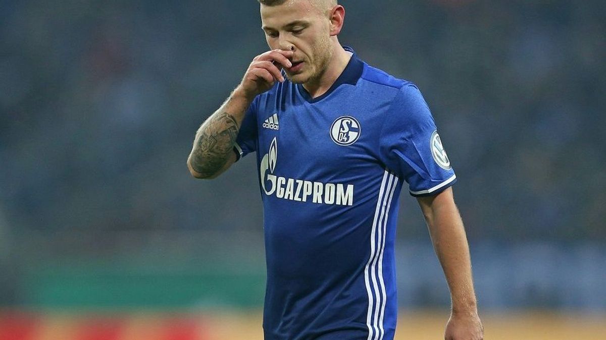 Max Meyer wird Schalke 04 im Sommer verlassen