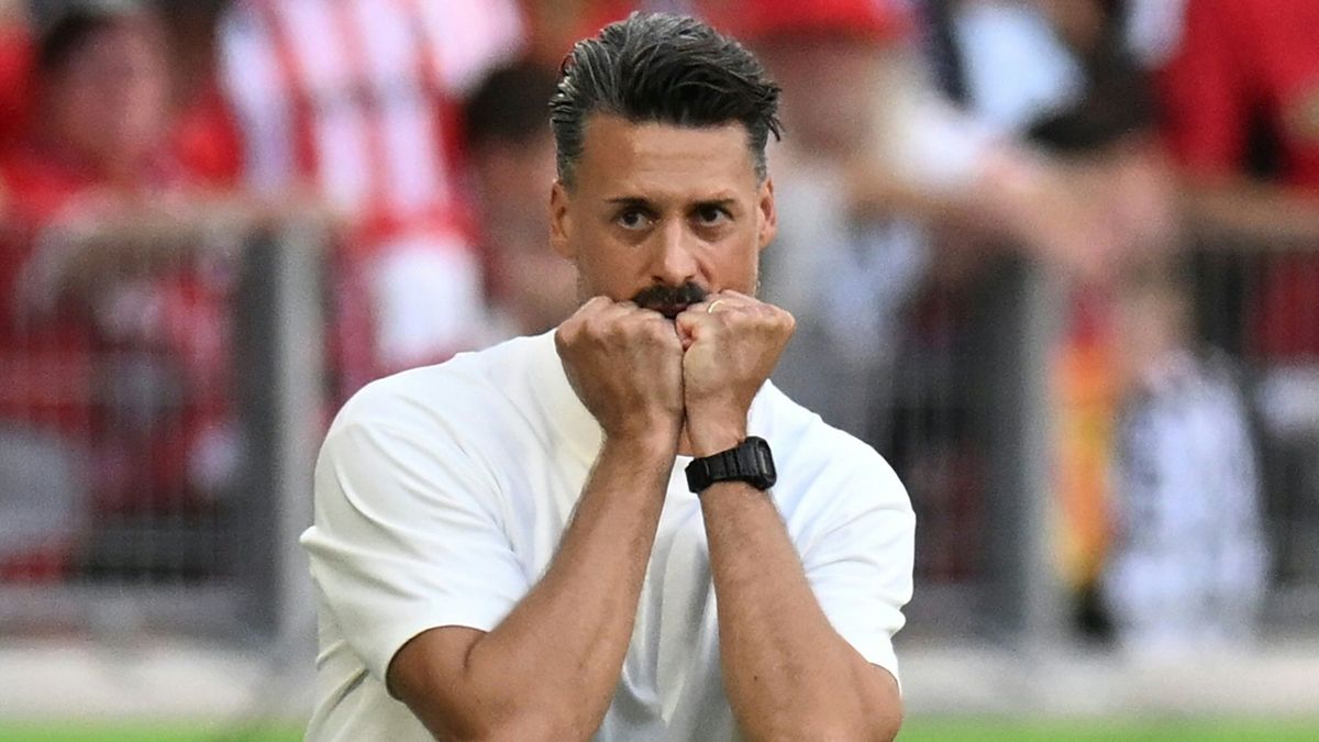 Erhält Rückendeckung: Sandro Wagner