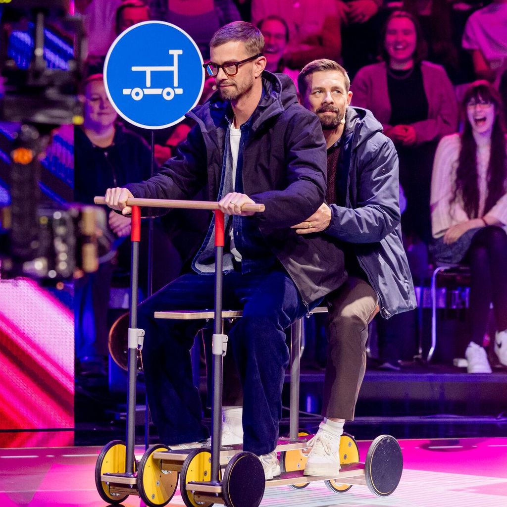 Klaas schimpft über die heutige "Joko & Klaas gegen ProSieben"-Folge: "Das wird mich so nerven heute"