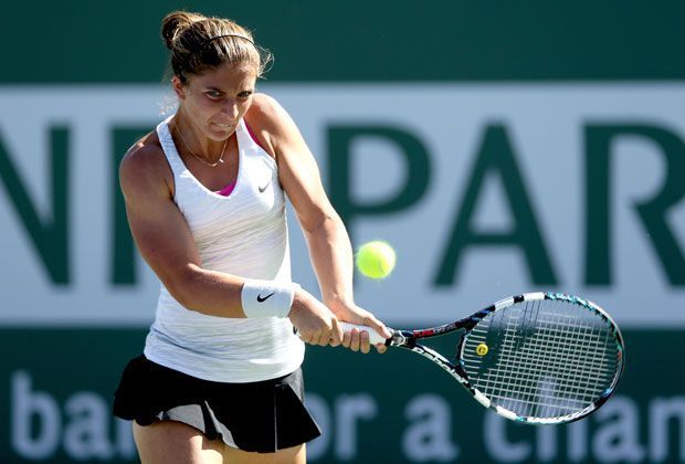 
                <strong>Sara Errani (Italien)</strong><br>
                Die kleine Italienerin mit dem großen Kämpferherz hat in diesem Jahr noch nicht so richtig zu ihrer Form gefunden. Nur in Paris konnte Errani das Endspiel erreichen - verlor dort aber gegen Anastasia Pavlyuchenkova. Vielleicht läuft's ja in Florida wieder etwas besser.
              