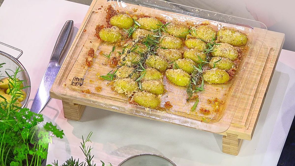 Ofenkartoffeln