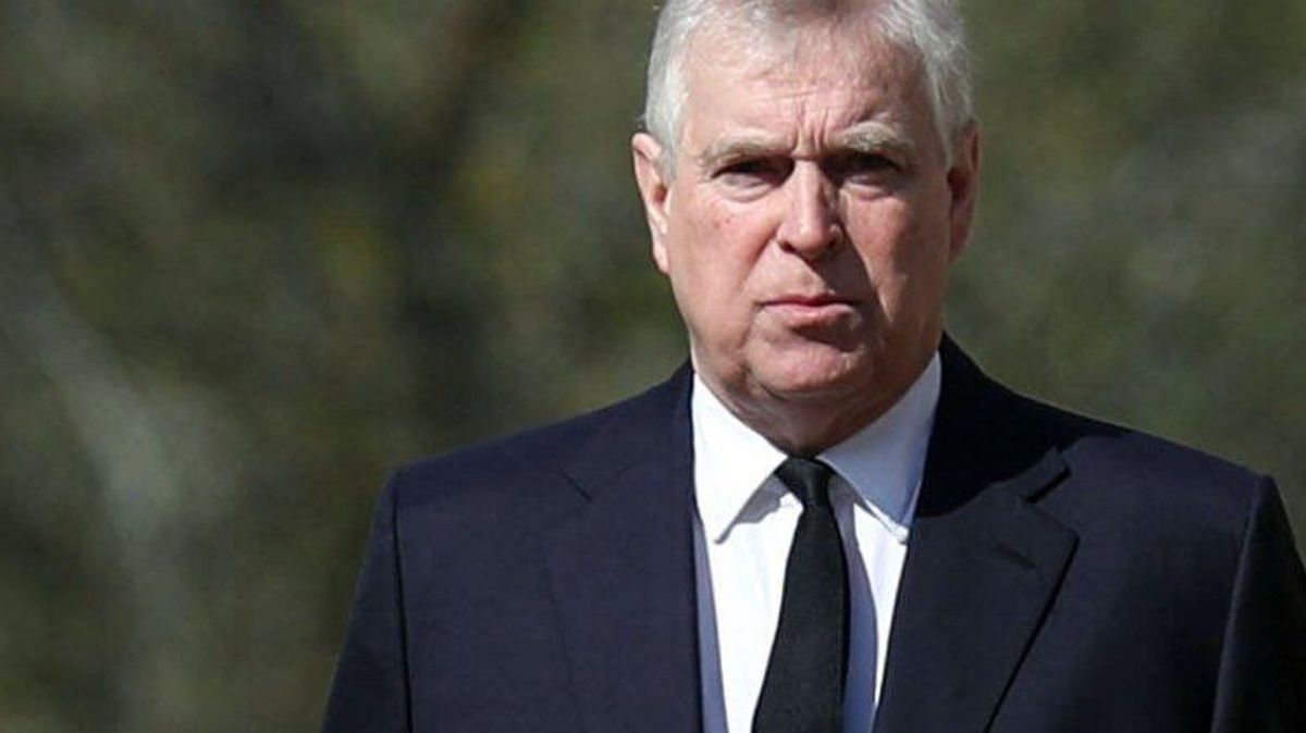 Prinz Andrew ist 2020 von seinen royalen Pflichten zurückgetreten.