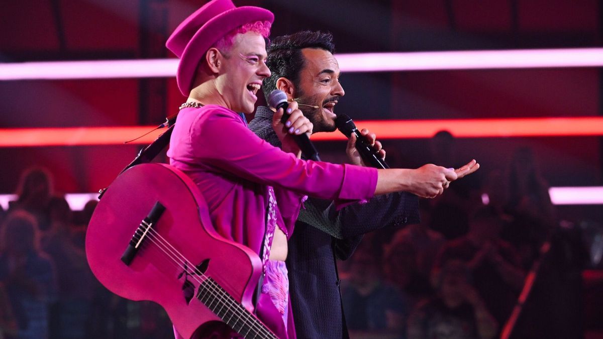 "The Voice of Germany" 2023: Gänsehautmomente in Folge 1