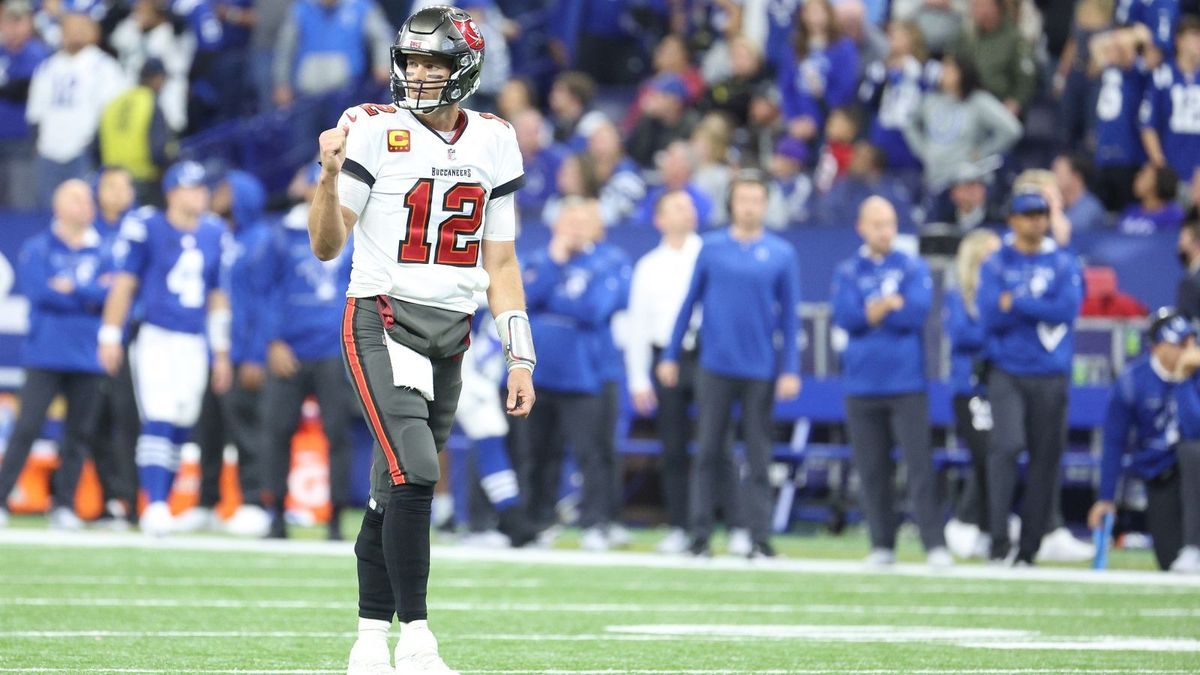 Brady hat die Bucs Offense verändert