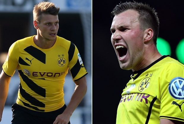 
                <strong>Rechter Außenverteidiger: Piszczek gegen Großkreutz</strong><br>
                Lukasz Piszczek fand in der vergangenen Saison nicht zurück zu seiner Bestform und wurde durch Kevin Großkreutz meist mehr als gleichwertig ersetzt. In den ersten Spielen wird die Tendenz wegen der längeren Vorbereitung wohl zum Polen gehen.
              