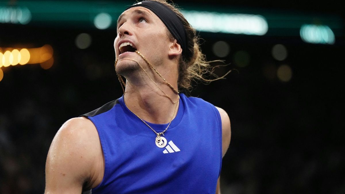 Erfolgreich: Alexander Zverev