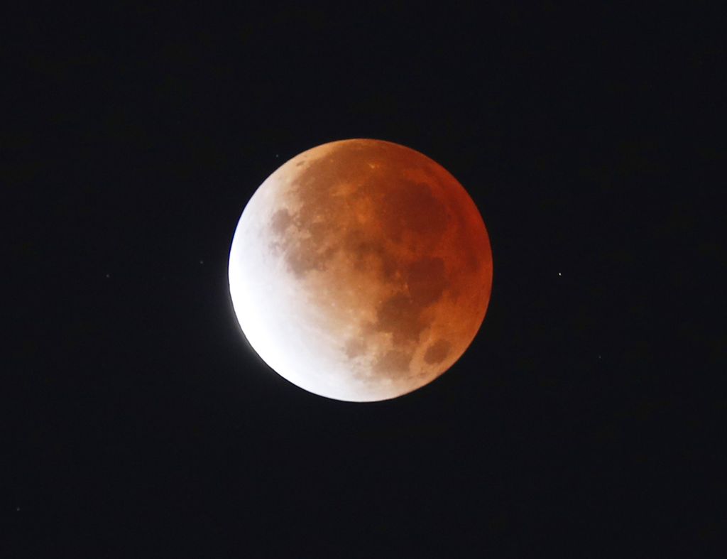 Mondfinsternis Wann ist die nächste in Deutschland?