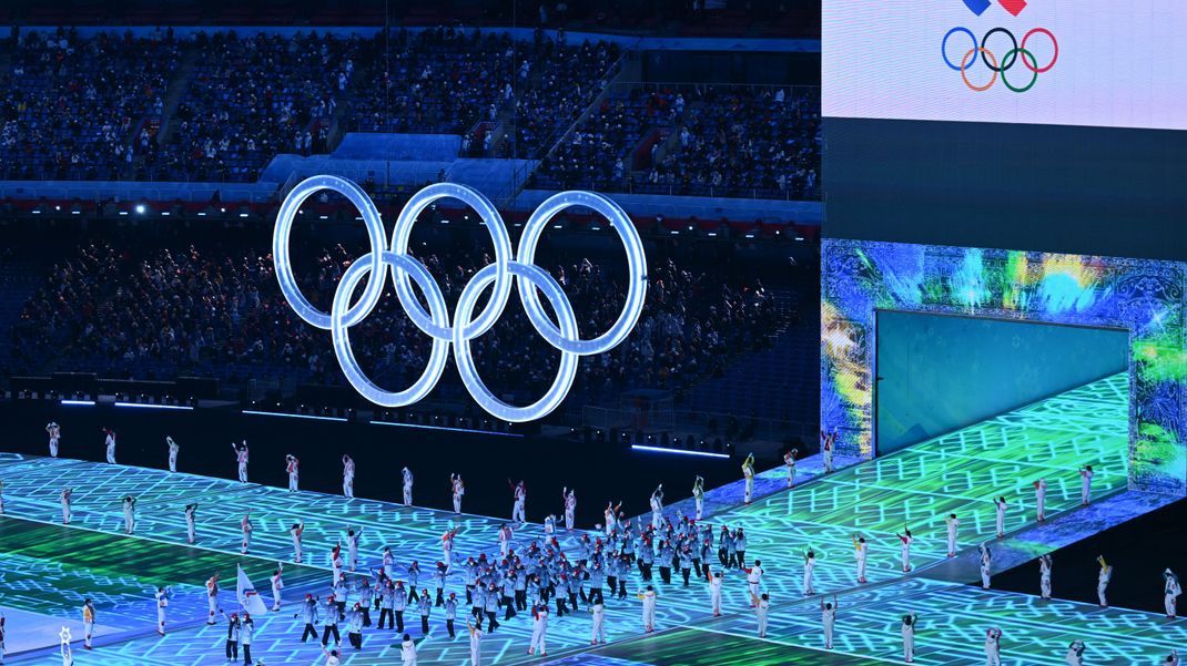 Russische und belarussische Sportler:innen dürfen als neutrale Athleten an den Olympischen Spielen in Paris teilnehmen. (Archivbild)