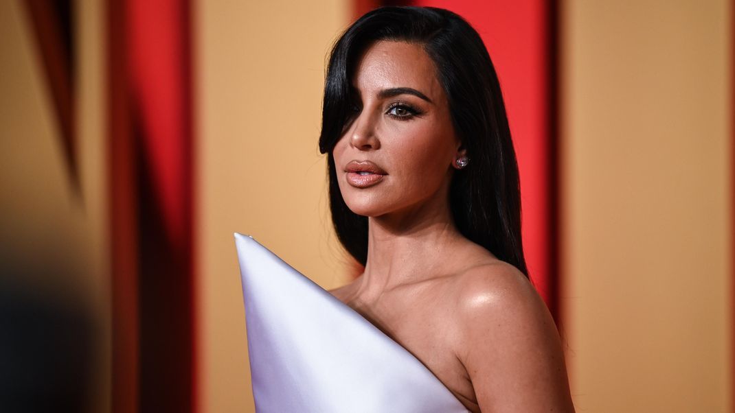 Kim Kardashian blickt auf eine lange Liste von Ex-Beziehungen zurück.