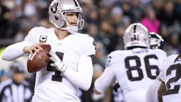 
                <strong>Oakland Raiders (6-9)</strong><br>
                
              