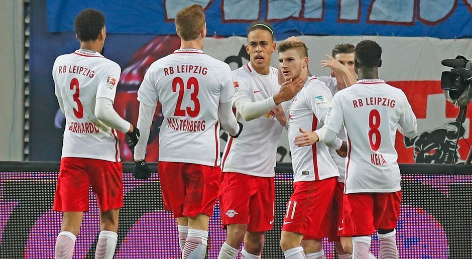 
                <strong>Platz 2: RB Leipzig - Saldo: -110,86 Millionen Euro</strong><br>
                Platz 2: RB Leipzig - Saldo: -110,86 Millionen EuroAusgaben: 112,76 Millionen EuroEinnahmen: 1,90 Millionen EuroZugänge: Abgänge: Teuerster Zugang: Naby Keita (15 Millionen Euro)Teuerster Abgang: Joshua Kimmich (1,50 Millionen Euro)
              